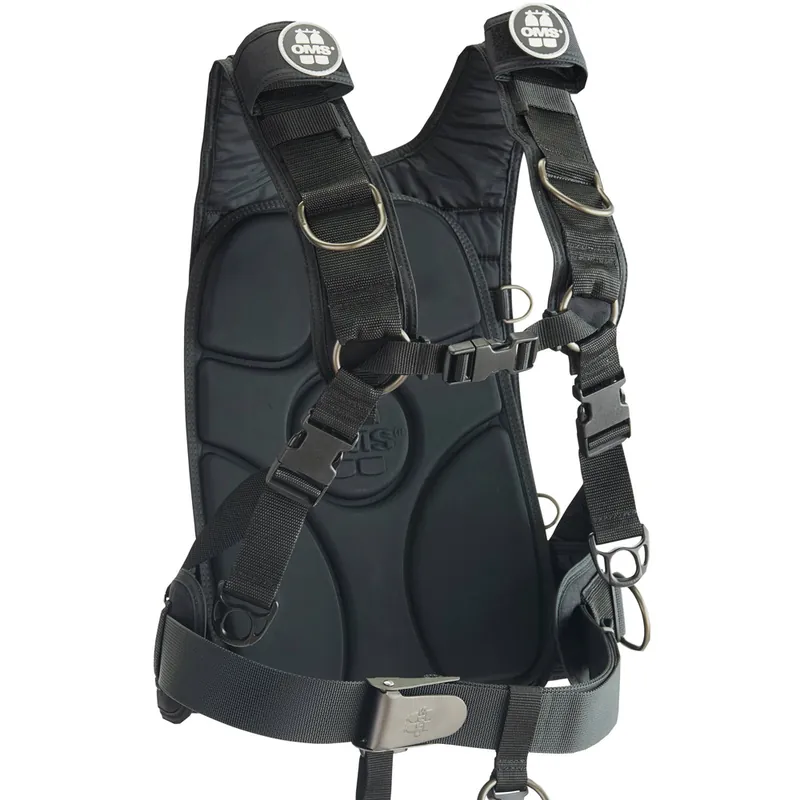 Ausverkauf OMS IQ Lite Backpack Größe IQ Lite M/L