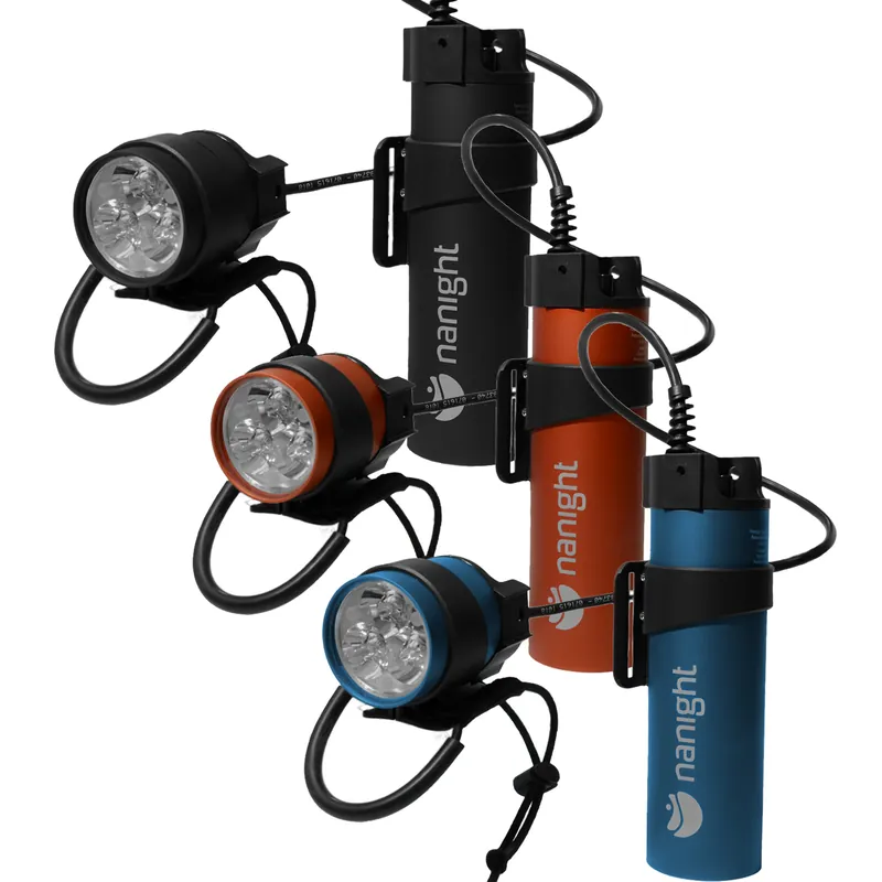 Nanight Tech 2 Tanklampe Farbe schwarz Top-Angebot