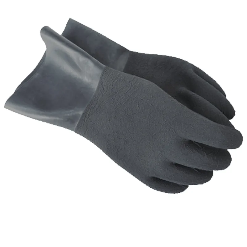 Neue Ware SANTI Trockentauchhandschuhe für Ringsysteme Größe XXL