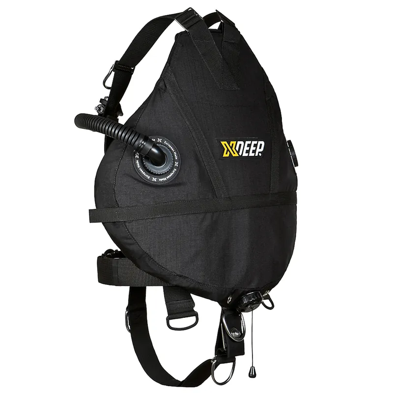 Sonderaktion XDEEP Stealth 2.0 REC Full Set Gewichtssystem 6kg (M)