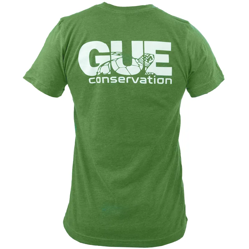 GUE Mission T-Shirt Conservation Größe S Günstig