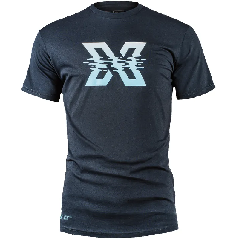 Kracherpreis XDEEP T-Shirt Wavy X Größe XXL
