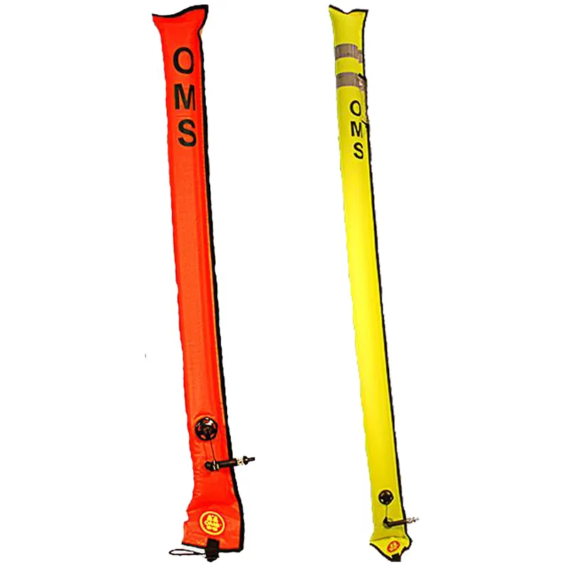 Günstig OMS Signalboje geschlossen (1m) Farbe orange