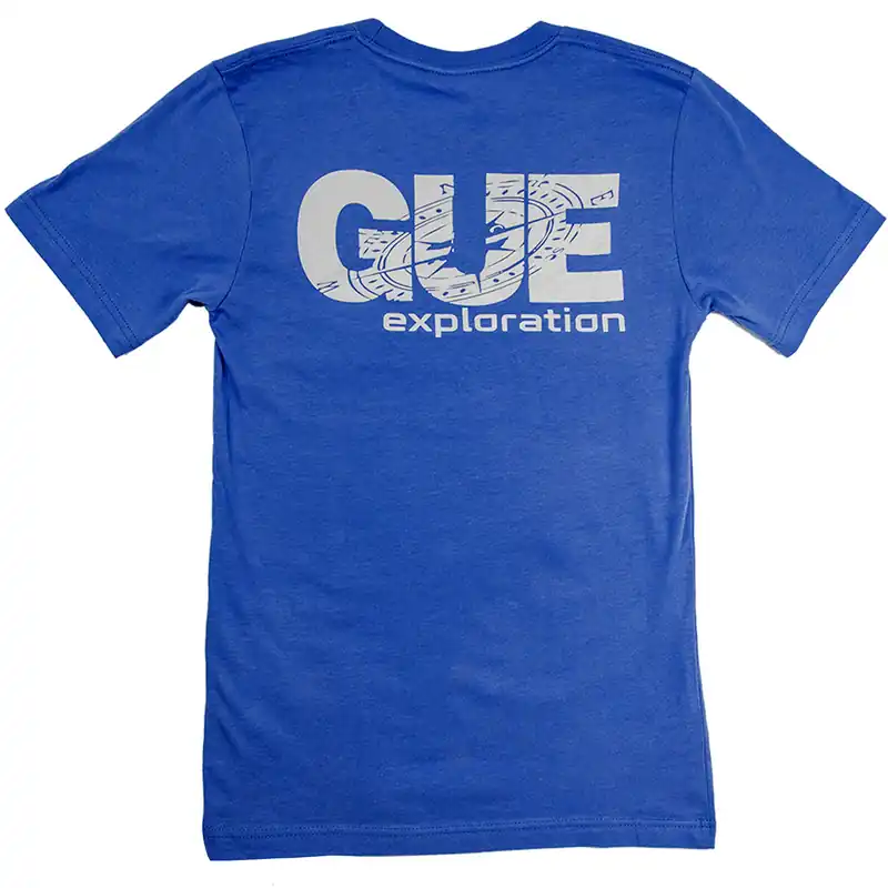GUE Mission T-Shirt Exploration Größe XXL Bestseller