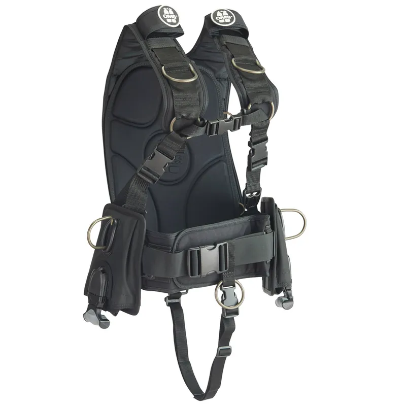 Preiswert OMS IQ Lite Cumberbund (CB) Backpack Größe IQ Lite (CB) S