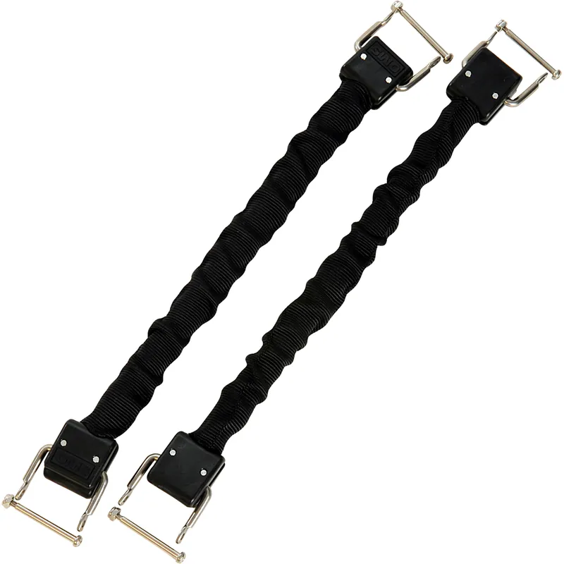 OMS Flossenbänder aus Edelstahl (Spring Straps) Größe L Schneller Versand