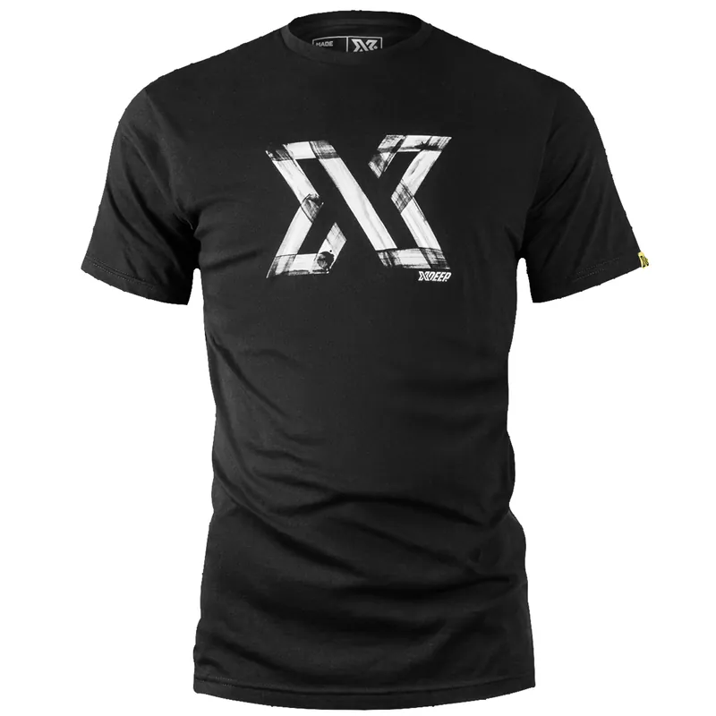 XDEEP T-Shirt Painted X Größe L Super-Preis