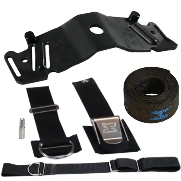 Preis Gesenkt Halcyon Cinch System (Upgrade) passend für Halcyon Standard Backplate