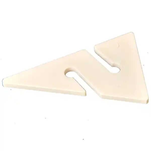 Neuheit Richtungspfeil "Line Arrow" Farbe gelb