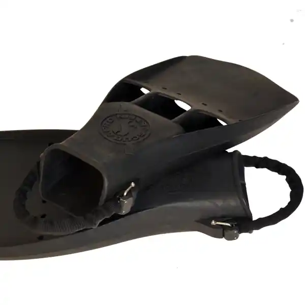 Aktuell Scubapro Jetfin inkl. Springstraps Größe XL