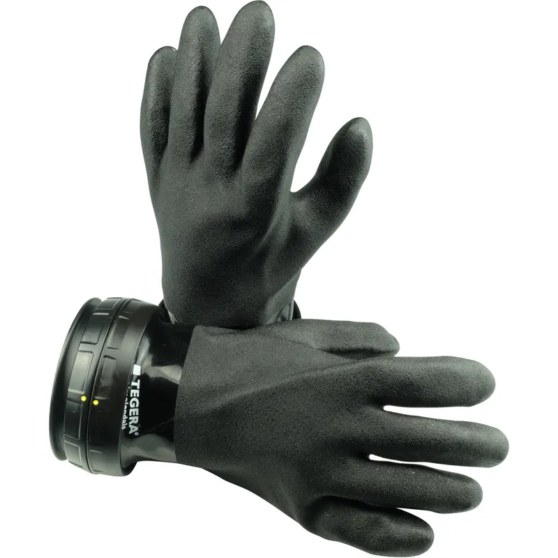 RoLock 3 Trockentauchhandschuh-System, schwarz (komplett) Größe M Jetzt Bestellen