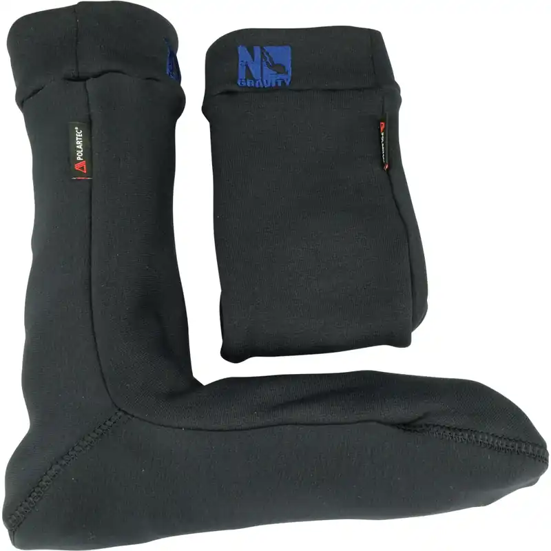 No Gravity Socken Polartec Power Stretch   Größe S-M Letzte Chance