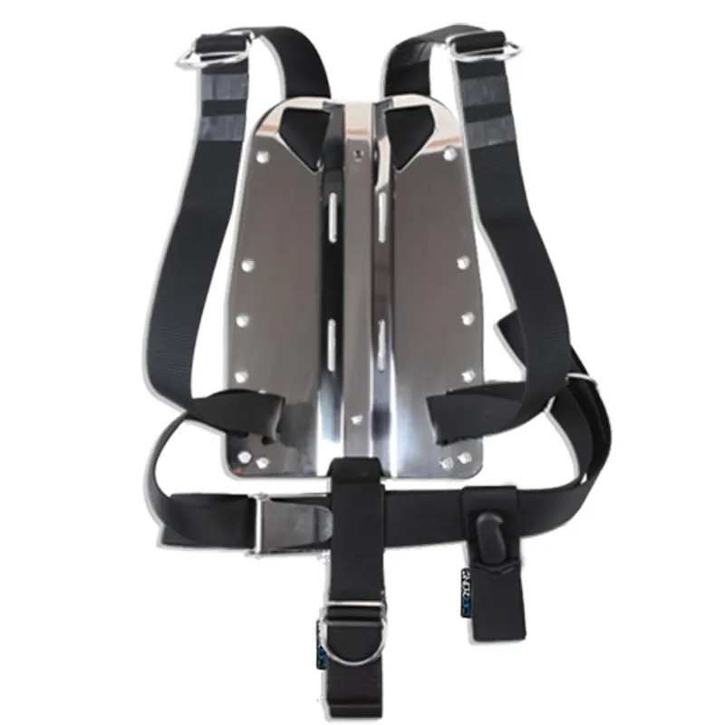 DIR ZONE Backplate 3mm (inkl. Harness) Backplate Aluminium Standard Jetzt Kaufen
