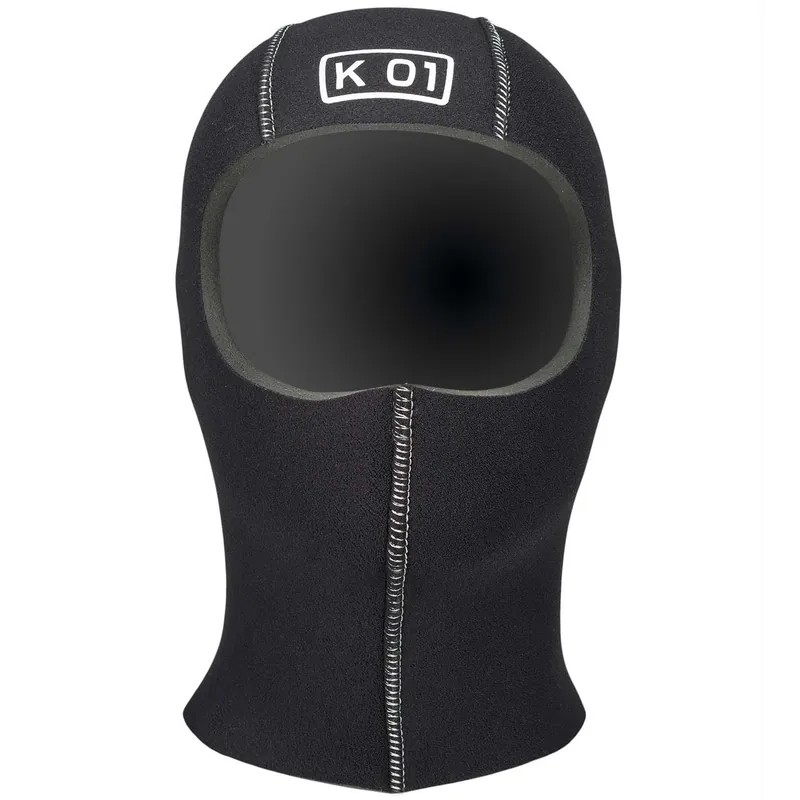 K01 Kopfhaube Classic (5mm) Größe XXL Neue Ware