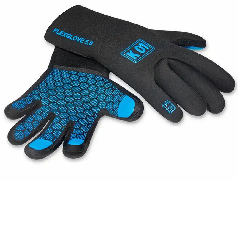 K01 Blue Flexgloves 5 mm Größe L Angebot