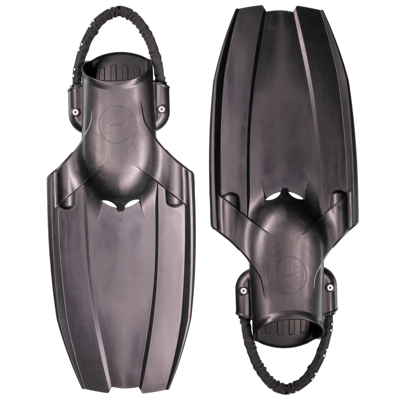 Saisonangebot Halcyon Vector Pro Fins Ballastgewicht ohne Ballastgewichte, Größe L