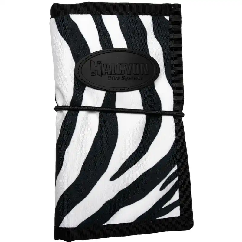 Halcyon Wetnotes Farbe Zebra Neue Ware