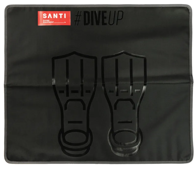 Knallerangebot SANTI Umziehmatte