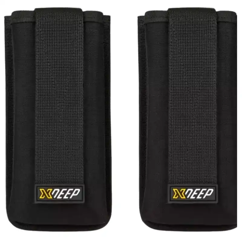 Letzte Chance XDEEP Backmount Trimmbleitaschen 2 x 3 kg