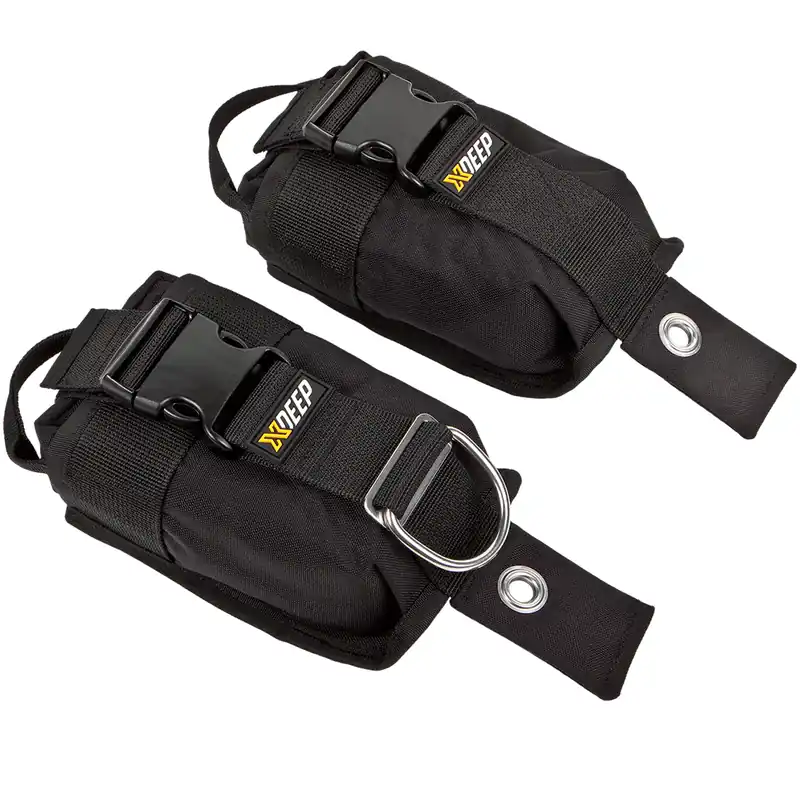XDEEP Bleitschen Größe XL (2 x 6 kg) Meistverkauft