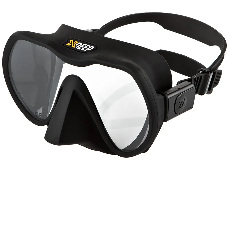 XDEEP Maske Rahmenlos Farbe schwarz Bestseller