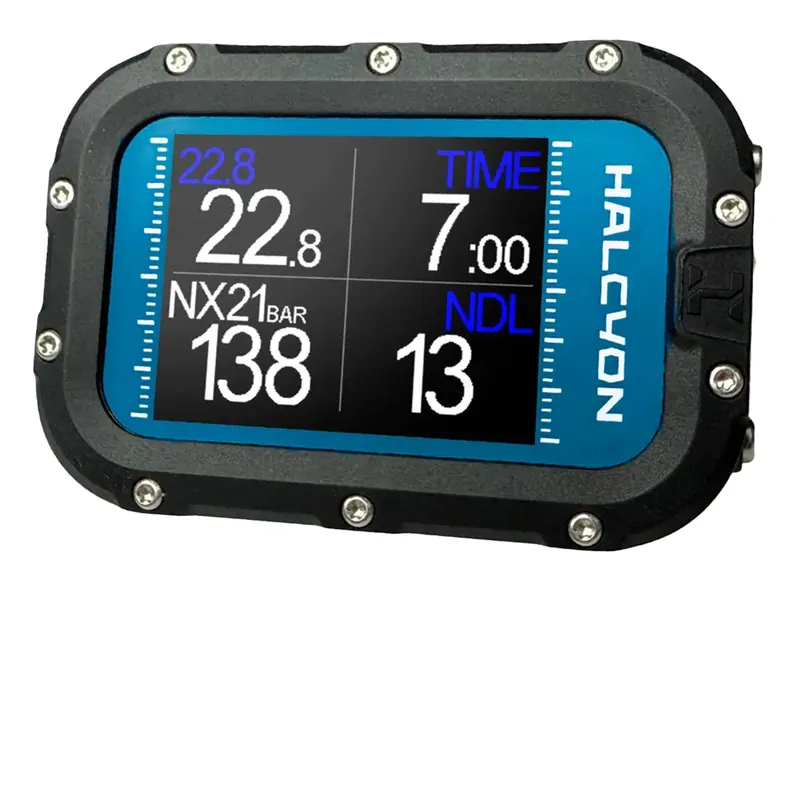 Neue Kollektion Halcyon Symbios BLUE Handset