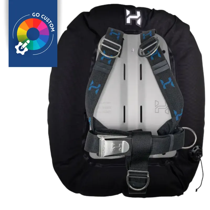 Halcyon Custom Evolve Standard BC System Bestpreis