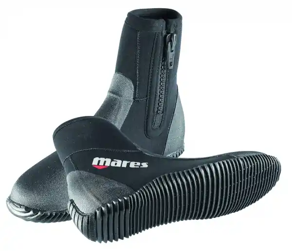 Mares Dive Boot Classic NG Neopren Füßlinge - Stärke 5 mm - Gr. 3 Markenware