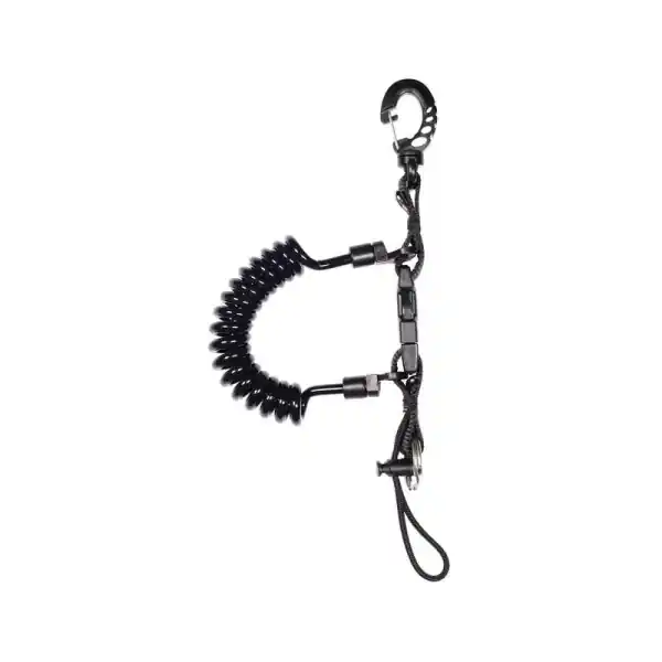 Neu Mares Spiralkabel mit Ring