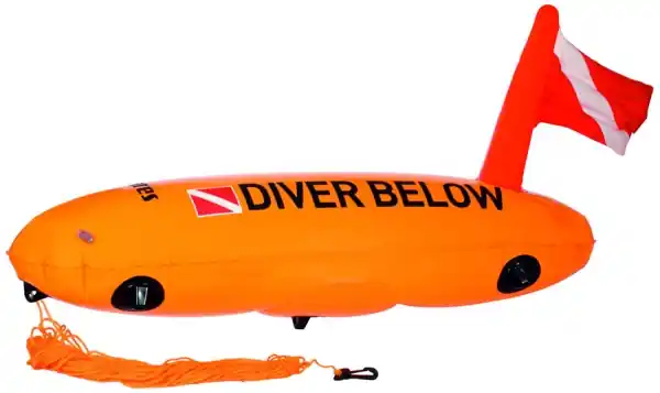 Sonderaktion Mares Boje Torpedo