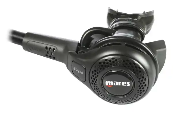 Saisonangebot Mares Atemregler Abyss 22 Navy - INT