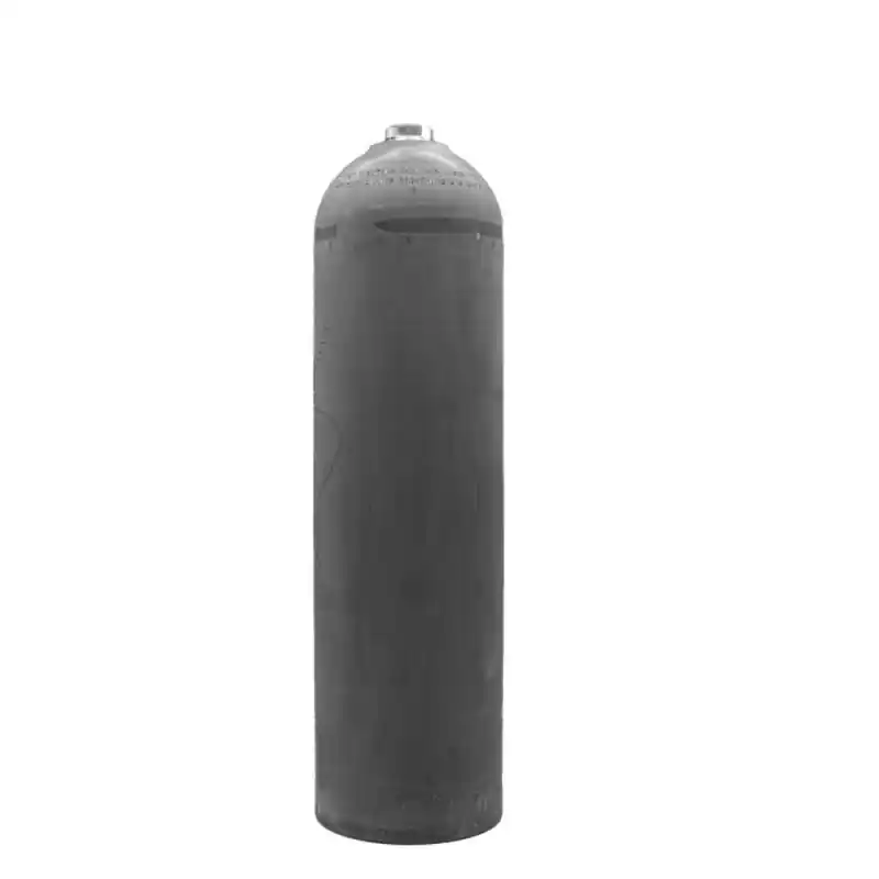 MES 11,1 L Aluflasche natur 207 bar - Rohling Super-Preis