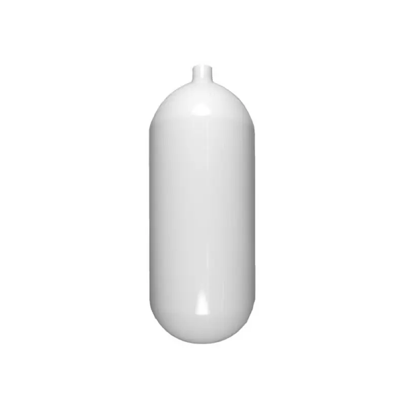 DBG - Flaschenkörper 230 bar M25x2EN144 12 L kurz Schneller Versand