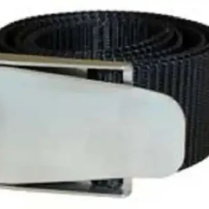 Zertifiziert Bleigurt Inox von Polaris - Farbe schwarz