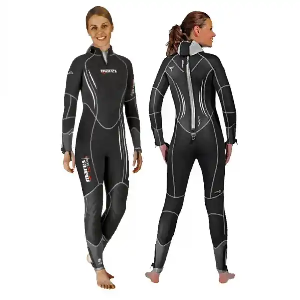 Markenprodukt Mares 2nd Skin 6mm - Damen -