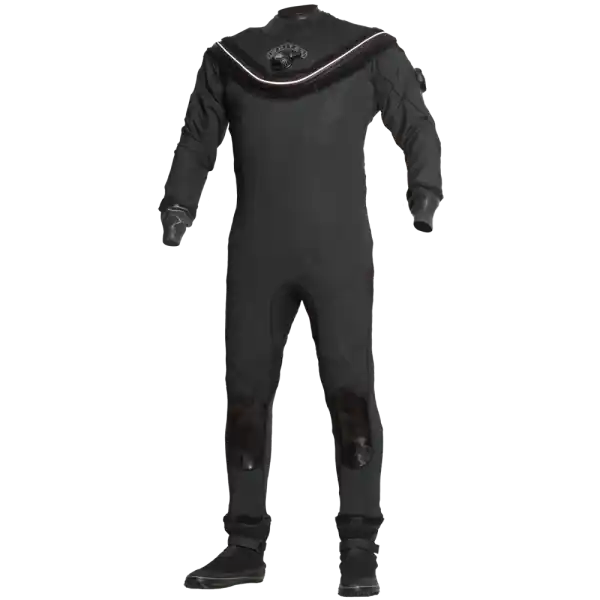 Trockentauchanzug Whites FUSION SPORT - Größe 2XS/XS - Meistverkauft