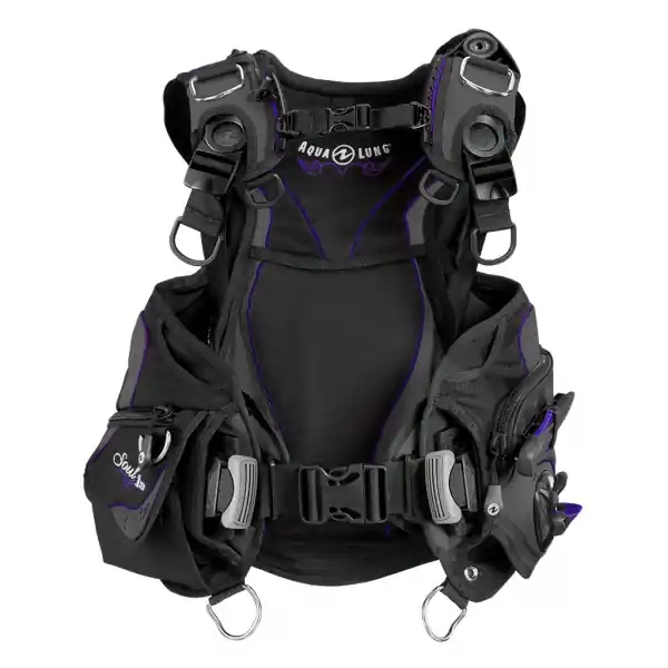 Abverkauf Aqualung Soul i3 für Damen - Tarierjacket - Größe XXS