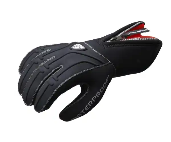 Neuheit Waterproof G1 3mm Neopren Handschuhe - 5 Finger