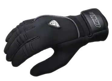 Waterproof G1 1.5 mm Handschuhe - 5-Finger - Größe XS Online Kaufen