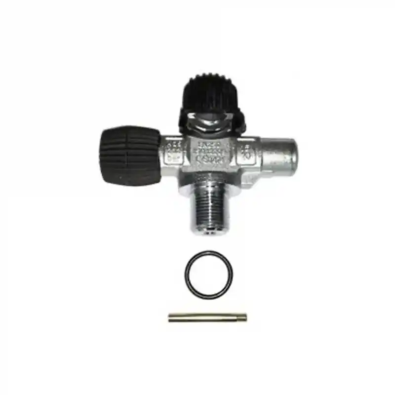 Scubapro Basic-Ventil M25 EN144-1 mit Blindstopfen Standard Knallerangebot