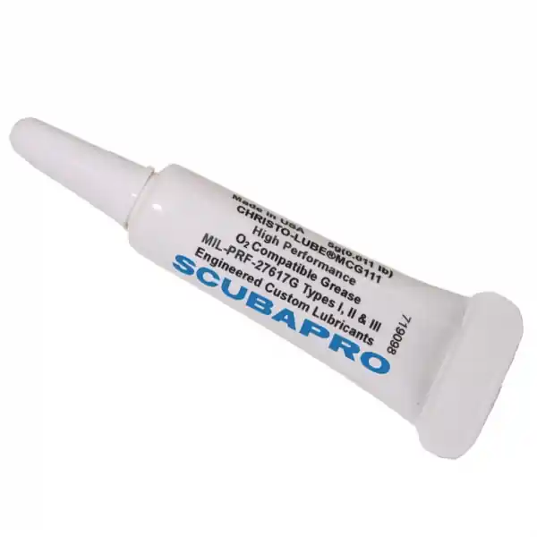 Rabatt Scubapro Christolube MG111 - 5g