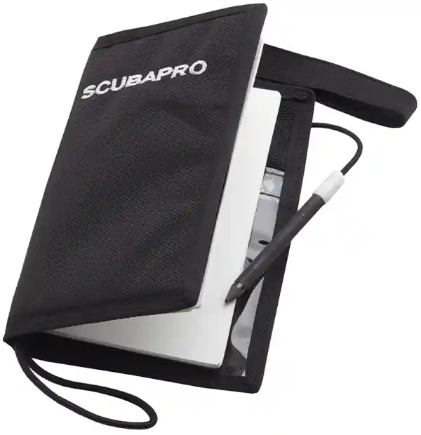 Scubapro X-Tek Wetnotes - Unterwasser-Notizbuch Neu