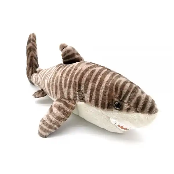Plüschtier von Wild Republic - Tigerhai - 30 cm Neue Ware