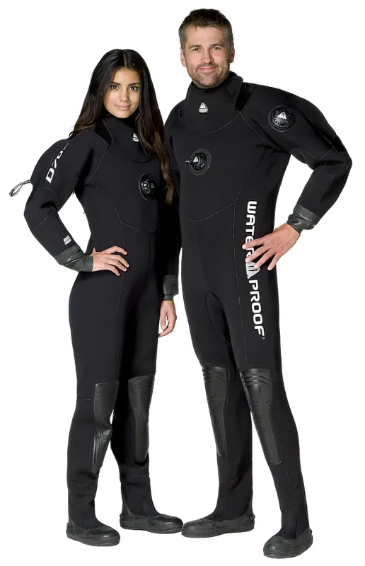 Waterproof Trockentauchanzug D70 SC - Herren Neu Im Sortiment
