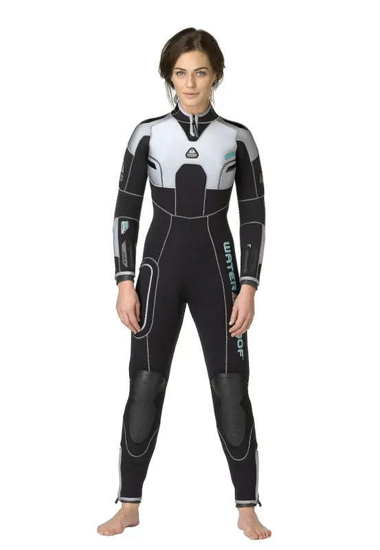 Knallerangebot Waterproof Tauchanzug W4 - 7 mm - Damen - Größe XL