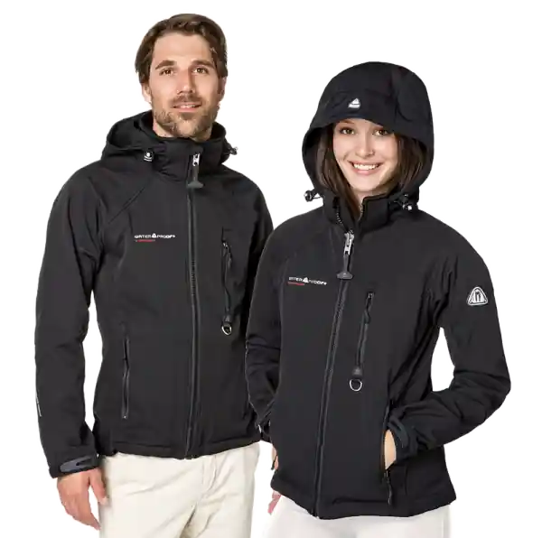 Waterproof W-Breaker Softshelljacke Herren - Gr. S Versand Am Gleichen Tag