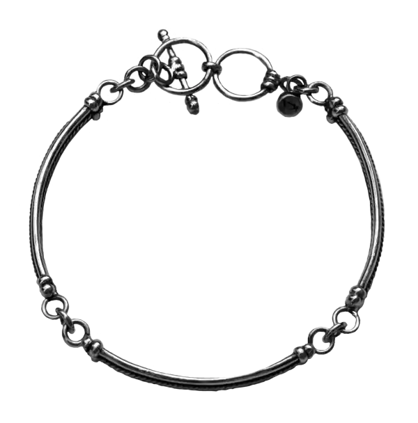 Baruna Silber Armband 3-teilig Heißes Angebot