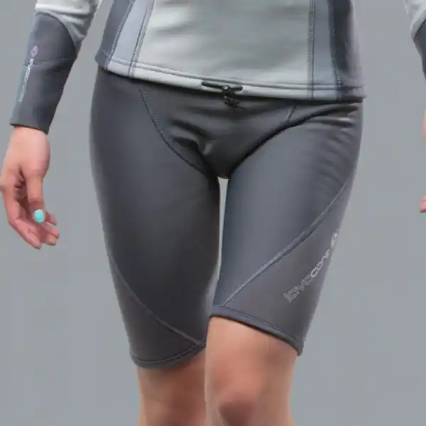 Solange Der Vorrat Reicht Lavacore Elite Shorts - Unisex - Restposten