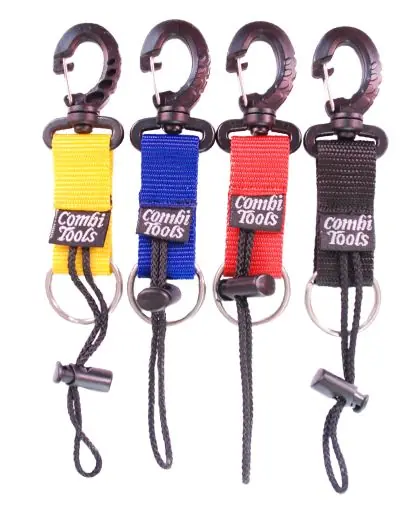 M&M Universelle Kordel mit Karabiner Super-Preis
