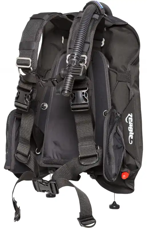 Zeagle Tarierjacket Express Tech Deluxe Ausverkauf
